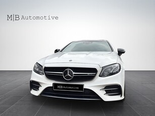 Mercedes-Benz AMG E 53 4MATIC+ Coupé /PANO/BURMESTER 3D/