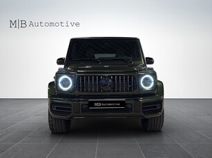 Mercedes-Benz AMG G 63 /MANUFAKTUR/SUPERIOR LINE/MOMS/VAT