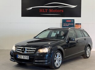 Mercedes-Benz C 180 T BlueEFFICIENCY Avantgarde Euro 5