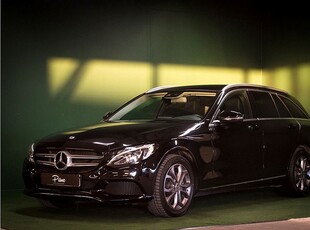 Mercedes-Benz C 220 D | 4MATIC | Avantgarde | Drag