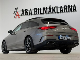 Mercedes-Benz CLA 200d AMG Night Pano Burmester FULL SPECS!