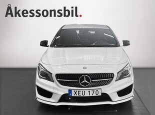 Mercedes-Benz CLA 220 D 170 HK AT AMG LÅG SKATT