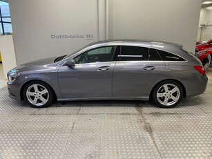 Mercedes-Benz CLA 220 d 4MATIC Shooting Brake Pano / Värmare