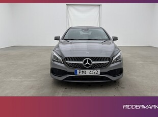 Mercedes-Benz CLA 220d d SB AMG Pano Kamera Keyless Drag