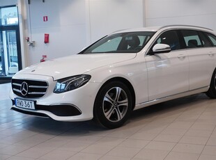 Mercedes-Benz E-Klass 200 T d 9g-Tronic Avantgarde Navi 150hk