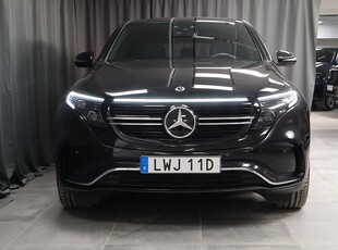 Mercedes-Benz EQC 400 4MATIC AMG PREMIUM