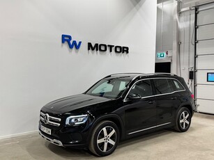 Mercedes-Benz GLB 200 d 4M Drag B-kamera D-värm (Moms)