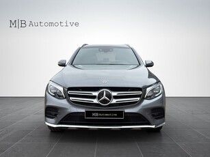 Mercedes-Benz GLC 220 d 4MATIC/ AMG Line / PANO /BURMEISTER/