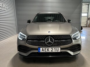 Mercedes-Benz GLC 300 de 4MATIC AMG Navi Backkamera Drag Eu6