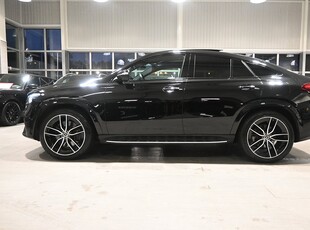 Mercedes-Benz GLE 350 de 4M Coupé AMG Night Premium Plus Leasebar