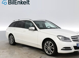 Mercedes C220Benz C 220 T CDI 4MATIC D-Värmare Avantgarde 5 2014, Kombi