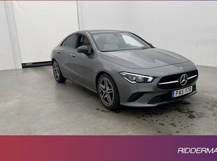 Mercedes CLA180Benz CLA 180 Progressive Paket Skinn Pano Wide Navi 2022, Sedan