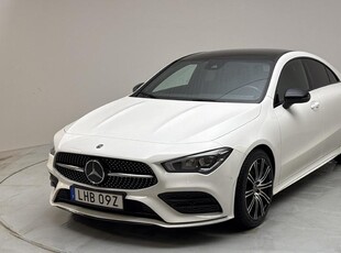 Mercedes CLA180CLA 180 d Coupé C118 2019, Sportkupé