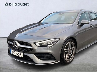 Mercedes CLA200Benz CLA 200 d Shooting Brake AMG Pano Drag 2021, Kombi