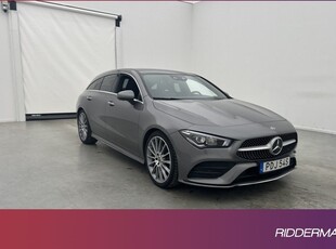 Mercedes CLA200Benz CLA 200 SB AMG Wide Pano B-Kamera Drag 2020, Kombi