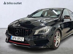 Mercedes CLA220Benz CLA 220 CDI AMG Navi Backkamera Läder 2015, Sportkupé