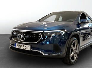 Mercedes EQA250Benz EQA 250 En Ägare 2021, SUV