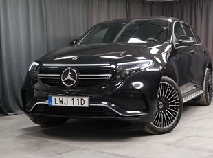 Mercedes EQC400Benz EQC 400 4MATIC AMG PREMIUM 2021, SUV