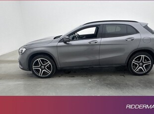 Mercedes GLA250Benz GLA 250 4M AMG Night GPS Pano B-Kam Drag 2019, Crossover