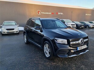 Mercedes GLB200Benz GLB 200d 8G-DCT 7-sits AMG Premium 2023, SUV