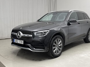 Mercedes GLC 300 de 4MATIC X253 (316hk)