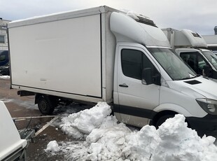 Mercedes Sprinter 316 CDI Volymskåp (163hk)