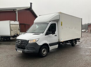 Mercedes Sprinter 316 CDI Volymskåp RWD (163hk)