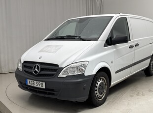 Mercedes Vito 116 CDI W639 (163hk)