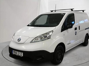 Nissan e-NV200 40,0 kWh (109hk)