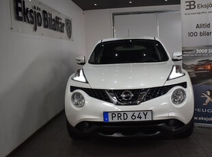 Nissan Juke 1.6 XTRONIC-CVT Euro 6