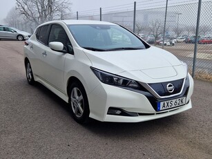 Nissan Leaf 40 kWh 150hk N-connecta Navi Kamera Vinterhjul