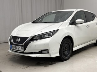 Nissan LEAF 5dr 59 kWh (214hk)