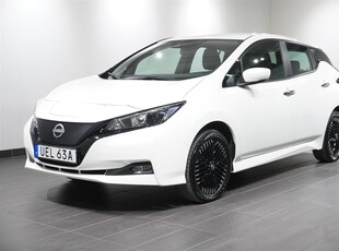 Nissan Leaf Acenta 59kWh Kamera Keyless Releasing