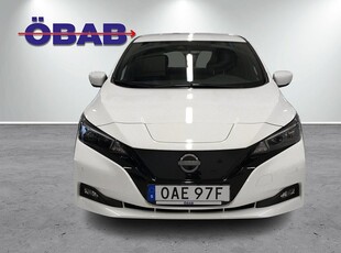 Nissan Leaf E+ N-Connecta 59 KWh 214 hk