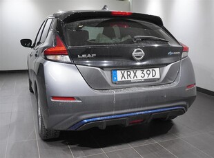 Nissan Leaf N-Connecta 39 kWh 360° LED Add-Farth.