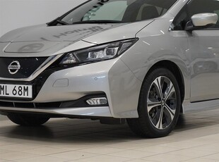 Nissan Leaf Tekna My21 40 kWh