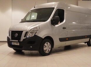 Nissan NV400 Van 2.3 dCi Drag Värmare 170hk