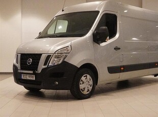 Nissan NV400Van 2.3 dCi Drag Värmare 2019, Minibuss