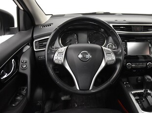 Nissan Qashqai 1.2 Aut Pano 360 B-kam Navi SoV-INGÅR