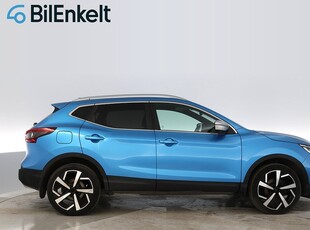 Nissan Qashqai 1.2 DIG-T Tekna+ Pano BOSE 360* Drag 5,99% 2018 115hk