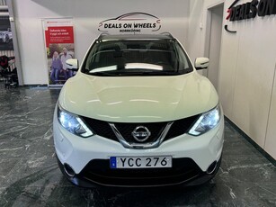 Nissan Qashqai 1.6 dCi XTRONIC-CVT Panorama/360 Kamera/Navi