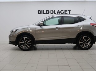 Nissan Qashqai 1.6 DIG-T (163hk)