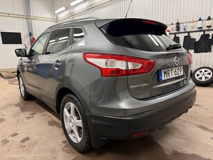 Nissan Qashqai 1.6 DIG-T 163HK Euro 6