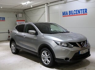 Nissan Qashqai1.2 XTRONIC Kamera Navigator Euro6 2015, SUV