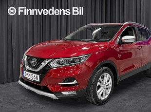 Nissan Qashqai1.3 DIG-T V-Hjul 360-Kam 2019, SUV