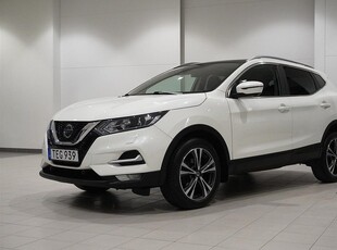 Nissan Qashqai1.5 dCi N-Connecta Panorama 2019, SUV