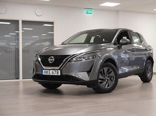 Nissan QashqaiMHEV 140 6M T 2WD Acenta 2022, SUV