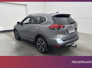 Nissan X-Trail 1.6 dCi 130hk Tekna 7-Sits 360° Navi Pano