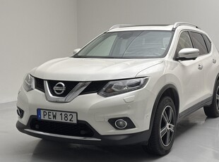 Nissan X-trail 1.6 dCi 2WD (130hk)