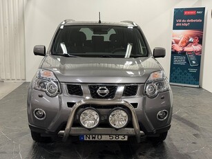 Nissan X-Trail 2.0 dCi 4x4 Drag | M-Värmare | Keyless | Navi